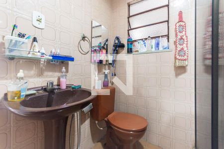 Banheiro 2 de casa à venda com 3 quartos, 400m² em Riachuelo, Rio de Janeiro