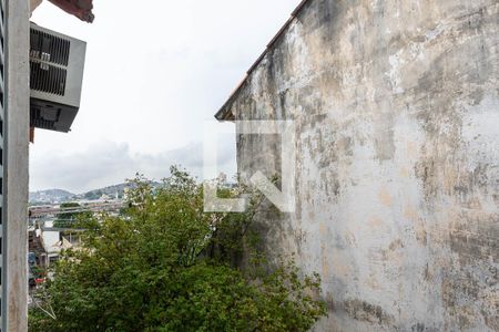 Vista do Quarto 2 de casa à venda com 3 quartos, 400m² em Riachuelo, Rio de Janeiro