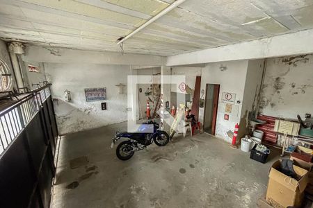 Garagem de casa à venda com 3 quartos, 400m² em Riachuelo, Rio de Janeiro