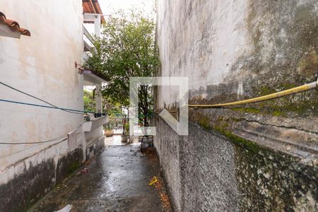 Quintal de casa à venda com 3 quartos, 400m² em Riachuelo, Rio de Janeiro