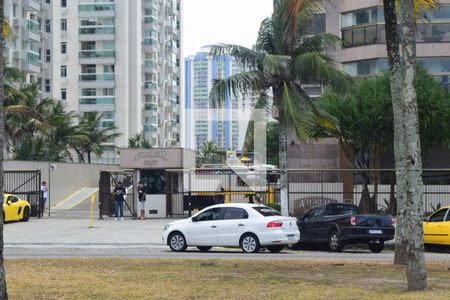 Fachada de apartamento à venda com 3 quartos, 143m² em Barra da Tijuca, Rio de Janeiro