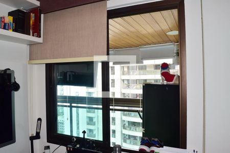 Suíte de apartamento à venda com 3 quartos, 143m² em Barra da Tijuca, Rio de Janeiro