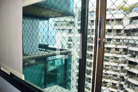 Vista Quarto 1 de apartamento à venda com 3 quartos, 143m² em Barra da Tijuca, Rio de Janeiro