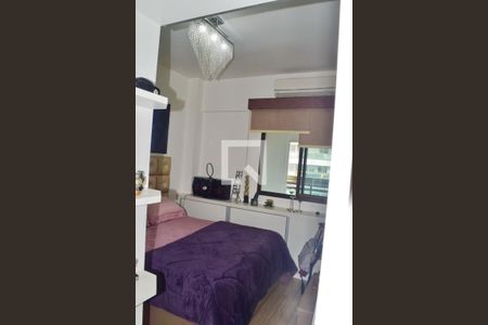 Suíte de apartamento à venda com 3 quartos, 143m² em Barra da Tijuca, Rio de Janeiro