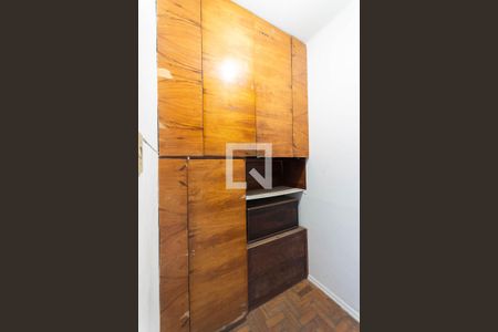 Quarto de Serviço de apartamento à venda com 3 quartos, 98m² em Tijuca, Rio de Janeiro