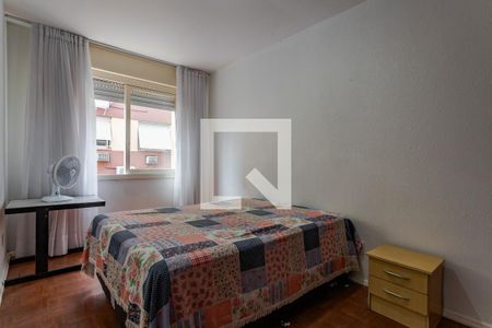 Suíte de apartamento para alugar com 1 quarto, 44m² em Jardim do Salso, Porto Alegre
