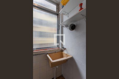 Área de Serviço de apartamento para alugar com 1 quarto, 44m² em Jardim do Salso, Porto Alegre
