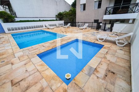 Área comum de apartamento à venda com 2 quartos, 62m² em Vila Mariana, São Paulo