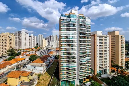 Quarto - Vista de apartamento à venda com 2 quartos, 62m² em Vila Mariana, São Paulo