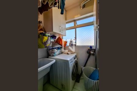 Área de Serviço de apartamento à venda com 2 quartos, 62m² em Vila Mariana, São Paulo