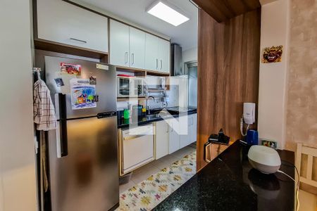 Cozinha de apartamento à venda com 2 quartos, 62m² em Vila Mariana, São Paulo
