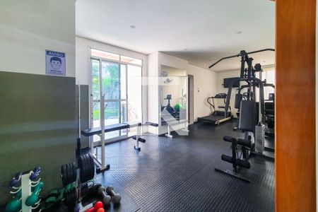 Área comum de apartamento à venda com 2 quartos, 62m² em Vila Mariana, São Paulo