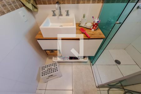Banheiro de apartamento à venda com 2 quartos, 62m² em Vila Mariana, São Paulo