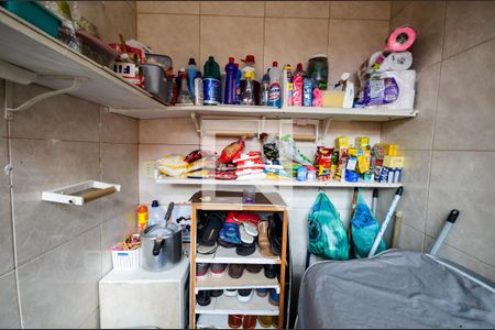 Área de Serviço de apartamento para alugar com 3 quartos, 80m² em Andaraí, Rio de Janeiro