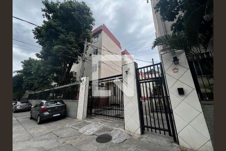 Fachada 3 de apartamento para alugar com 3 quartos, 80m² em Andaraí, Rio de Janeiro
