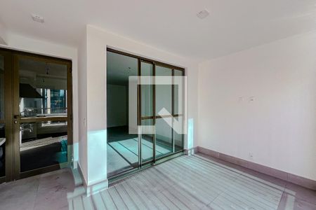 Varanda da Sala de apartamento à venda com 2 quartos, 78m² em Vila Mariana, São Paulo