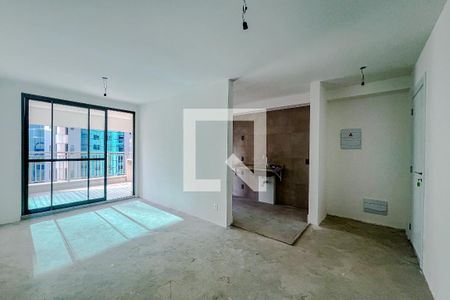 Sala de apartamento à venda com 2 quartos, 78m² em Vila Mariana, São Paulo
