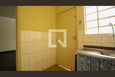 Sala/Cozinha de casa para alugar com 1 quarto, 26m² em Parque da Vila Prudente, São Paulo