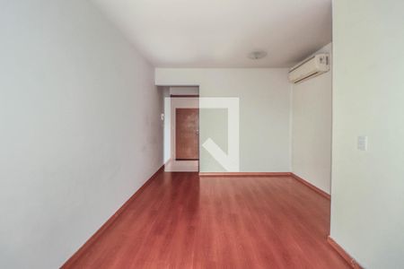 Sala de apartamento à venda com 3 quartos, 68m² em Jardim Carvalho, Porto Alegre