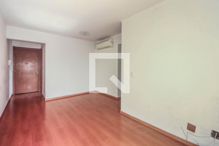 Sala de apartamento à venda com 3 quartos, 68m² em Jardim Carvalho, Porto Alegre