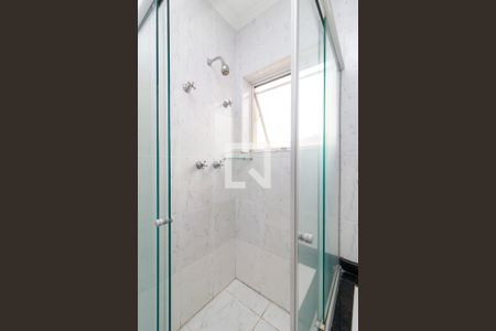 Banheiro da Suíte de casa à venda com 3 quartos, 264m² em Jardim Monte Azul, São Paulo