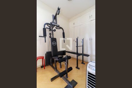 Área comum - Academia de casa à venda com 3 quartos, 264m² em Jardim Monte Azul, São Paulo