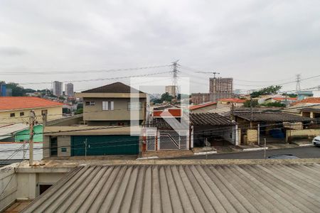 Vista da Suíte de casa à venda com 3 quartos, 264m² em Jardim Monte Azul, São Paulo