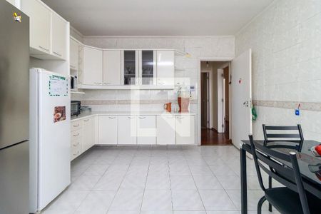 Cozinha de casa à venda com 3 quartos, 264m² em Jardim Monte Azul, São Paulo