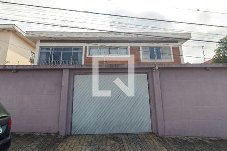 Fachada de casa à venda com 3 quartos, 264m² em Jardim Monte Azul, São Paulo