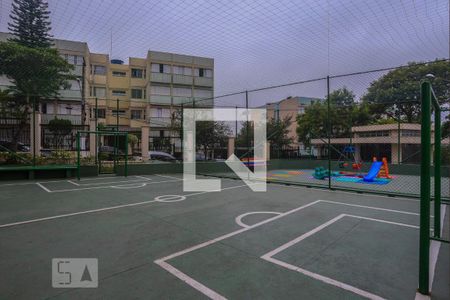 Área comum - Quadra de apartamento à venda com 2 quartos, 65m² em Jardim Patente Novo, São Paulo
