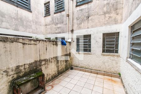 Quintal de apartamento para alugar com 2 quartos, 100m² em Ipiranga, São Paulo