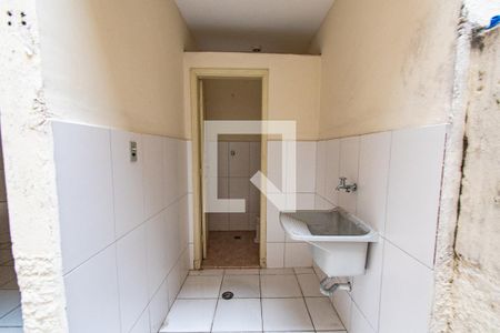 Área de serviço de apartamento para alugar com 2 quartos, 100m² em Ipiranga, São Paulo