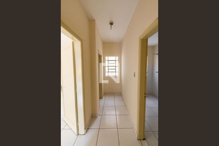 Corredor de apartamento para alugar com 2 quartos, 100m² em Ipiranga, São Paulo