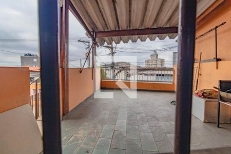 Área comum de casa à venda com 5 quartos, 180m² em Vila Campestre, São Paulo