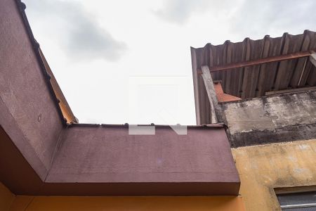 Vista da Varanda do Quarto 2 da Casa 2 de casa à venda com 5 quartos, 180m² em Vila Campestre, São Paulo