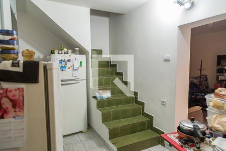 Cozinha da Casa 2 de casa à venda com 5 quartos, 180m² em Vila Campestre, São Paulo
