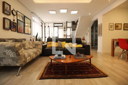 Sala de apartamento à venda com 3 quartos, 153m² em São Pedro, Belo Horizonte