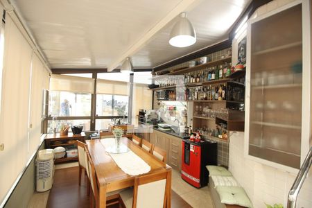 Sala de apartamento à venda com 3 quartos, 153m² em São Pedro, Belo Horizonte