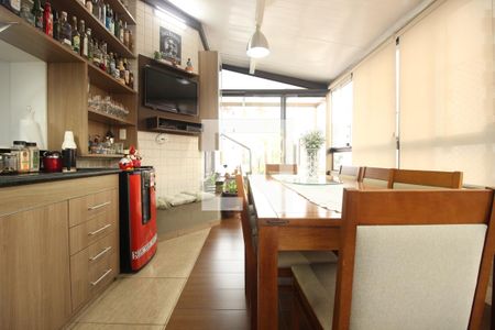 Sala de apartamento à venda com 3 quartos, 153m² em São Pedro, Belo Horizonte