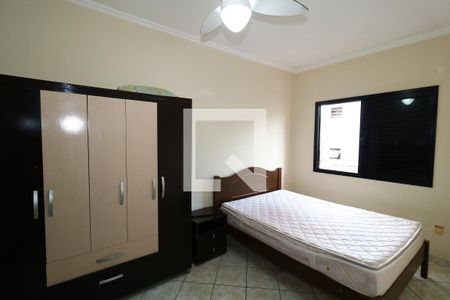 Quarto de apartamento para alugar com 1 quarto, 54m² em Guilhermina, Praia Grande