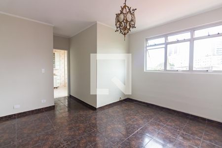 Sala  de apartamento à venda com 2 quartos, 61m² em Jd Bela Vista, Osasco