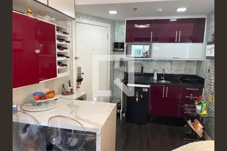 Foto 09 de apartamento à venda com 1 quarto, 40m² em Indianópolis, São Paulo