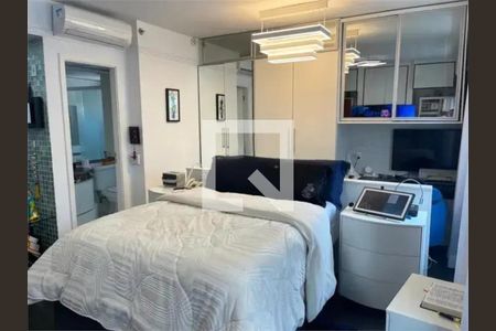 Foto 11 de apartamento à venda com 1 quarto, 40m² em Indianópolis, São Paulo