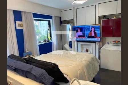 Foto 12 de apartamento à venda com 1 quarto, 40m² em Indianópolis, São Paulo