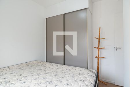 Quarto de apartamento à venda com 1 quarto, 45m² em Bela Vista, São Paulo