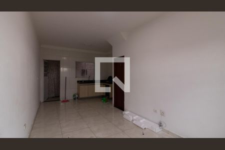 Sala de casa de condomínio à venda com 2 quartos, 68m² em Vila Rio Branco, São Paulo