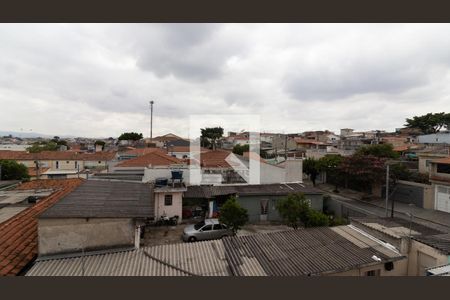 Vista da Suíte 1 de casa de condomínio à venda com 2 quartos, 68m² em Vila Rio Branco, São Paulo