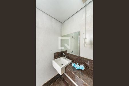 Lavabo de apartamento à venda com 3 quartos, 180m² em Monsenhor Messias, Belo Horizonte