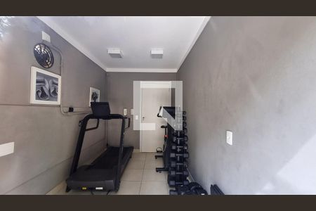 Área comum - Academia de apartamento à venda com 2 quartos, 42m² em Jardim Parque Morumbi, São Paulo