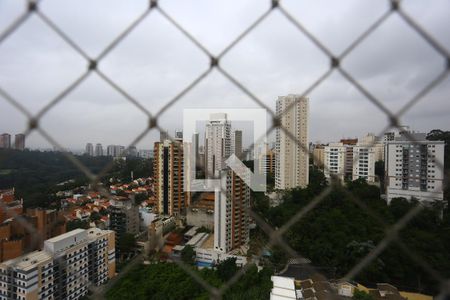 Sala vista de apartamento à venda com 2 quartos, 42m² em Jardim Parque Morumbi, São Paulo